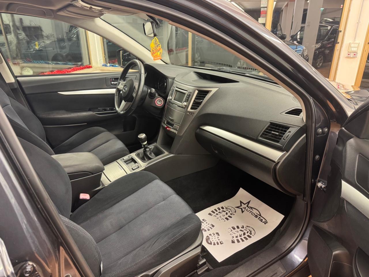 Subaru OUTBACK 2.0D OK NEOPATENTATI