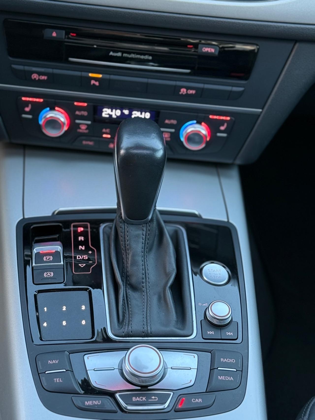 Audi A6 Avant 2.0 tdi