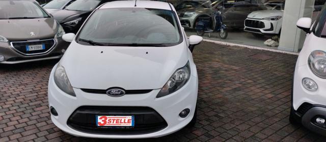 FORD Fiesta + 1.4 5 porte Bz.- GPL
