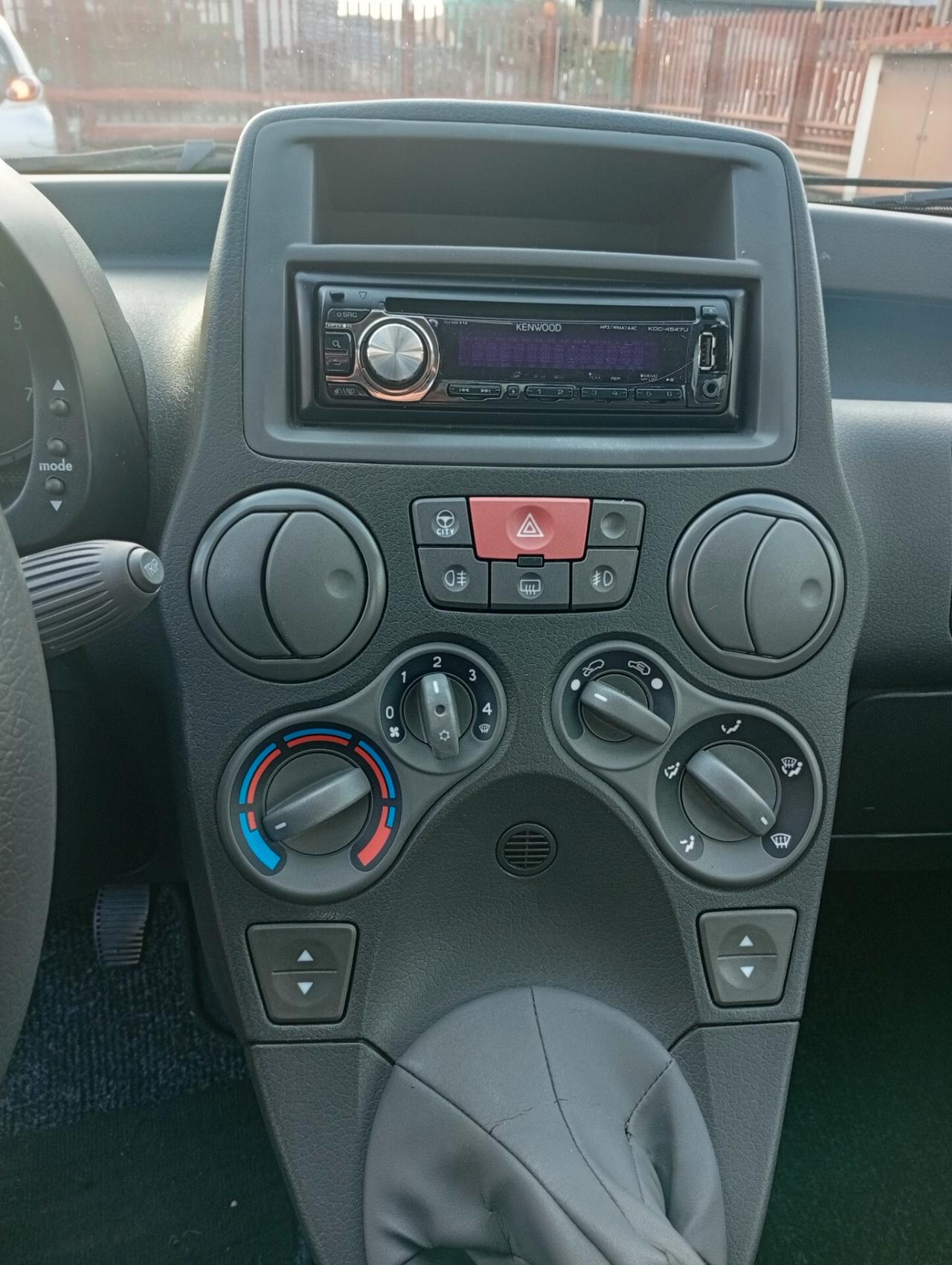 Fiat Panda 1.2 Dynamic Natural Power NEOPATENTATI OK