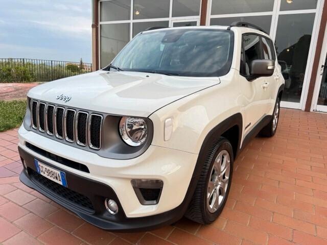 Jeep Renegade 1.3 T4 190CV PHEV 4xe AT6 Limited da 150 euro al mese