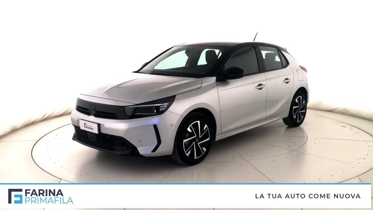 OPEL Corsa VI 2023 - Corsa 1.2 GS s&s 100cv