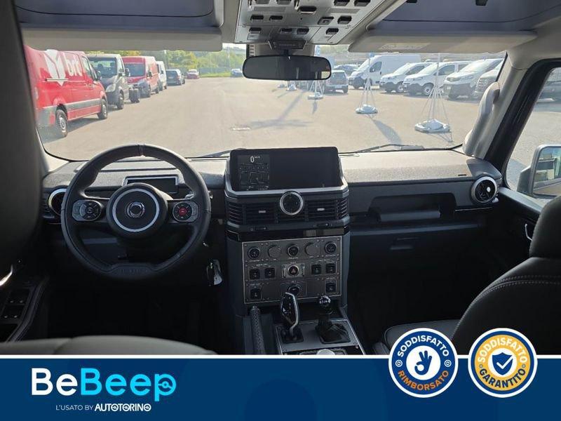 Ineos Grenadier STATION WAGON 3.0 TWIN-TURBO D FIELDMAST