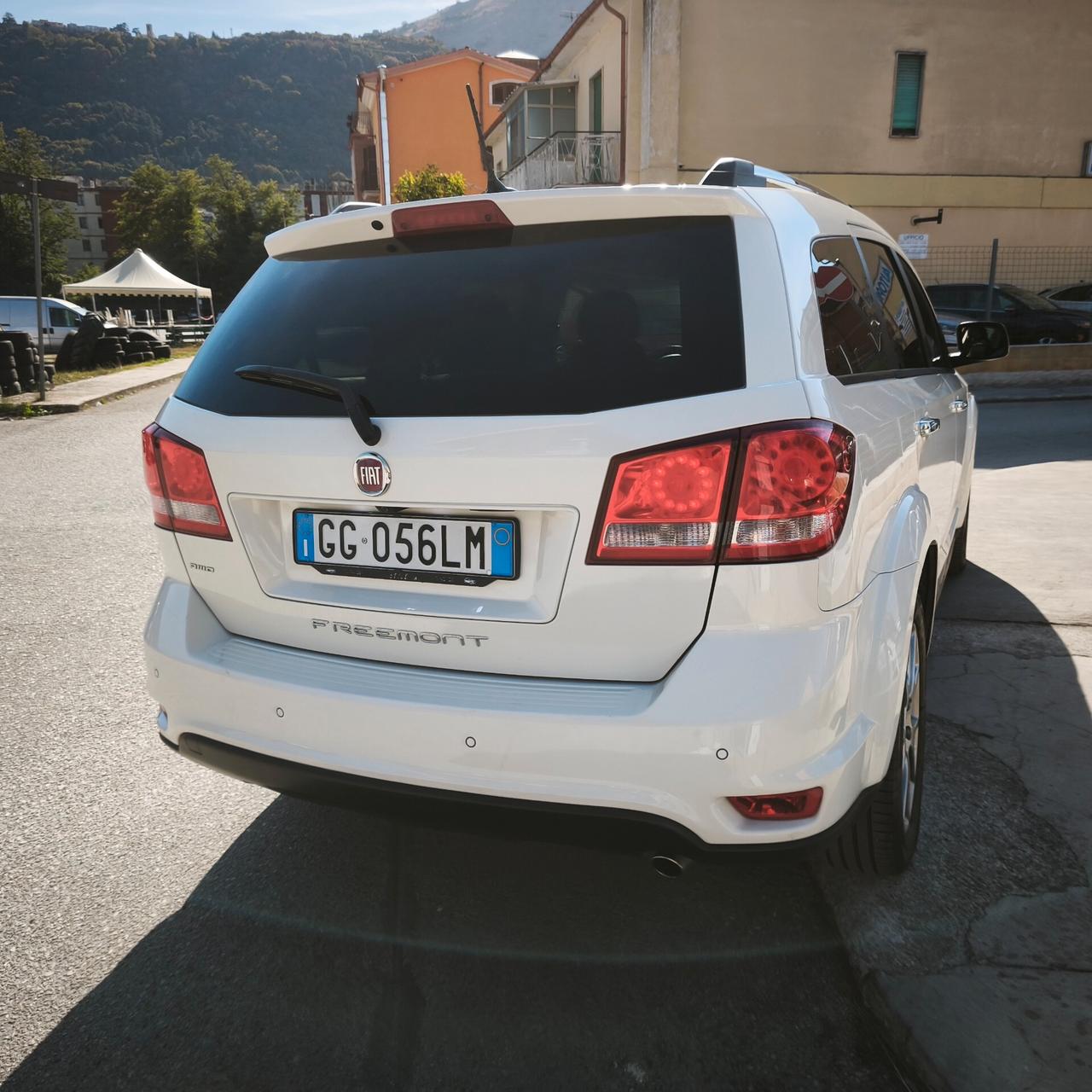 Fiat Freemont 2.0 Mjt 170 CV 4x4 aut. Lounge 7 posti