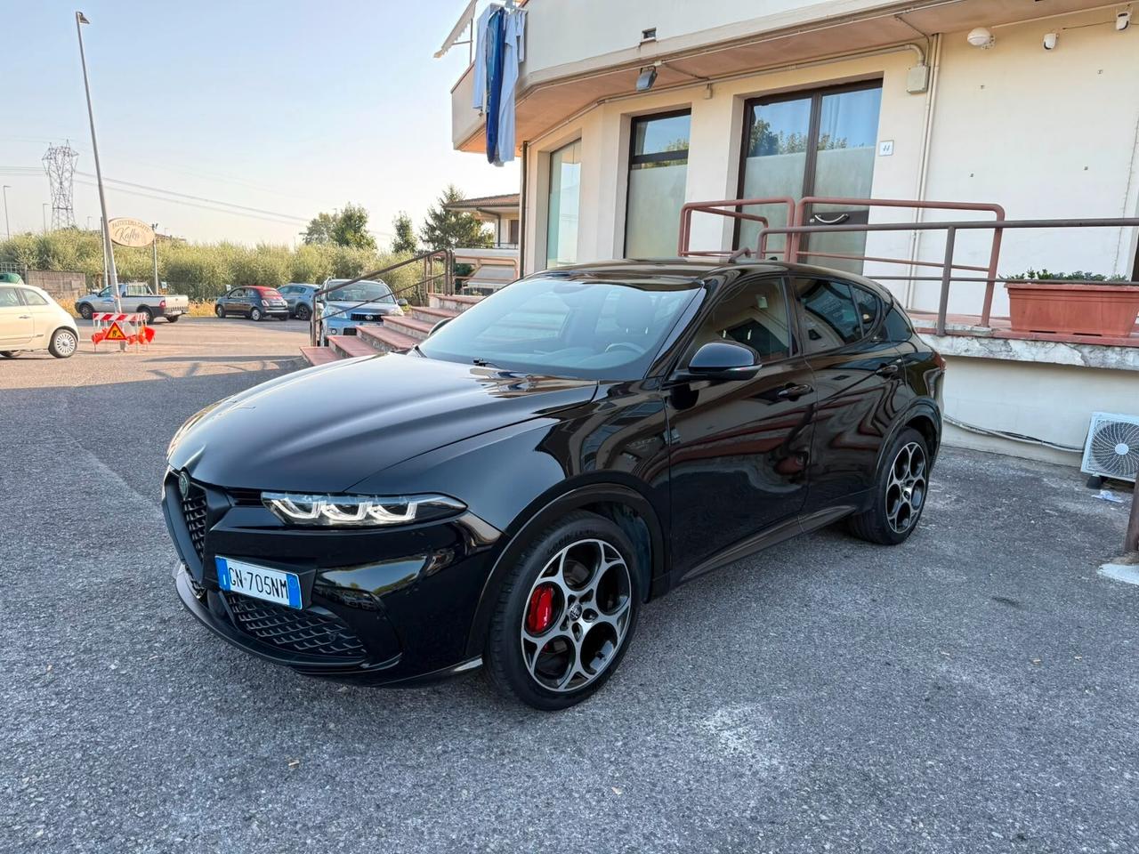 Alfa Romeo Tonale 1.5 160 CV MHEV TCT7 Veloce