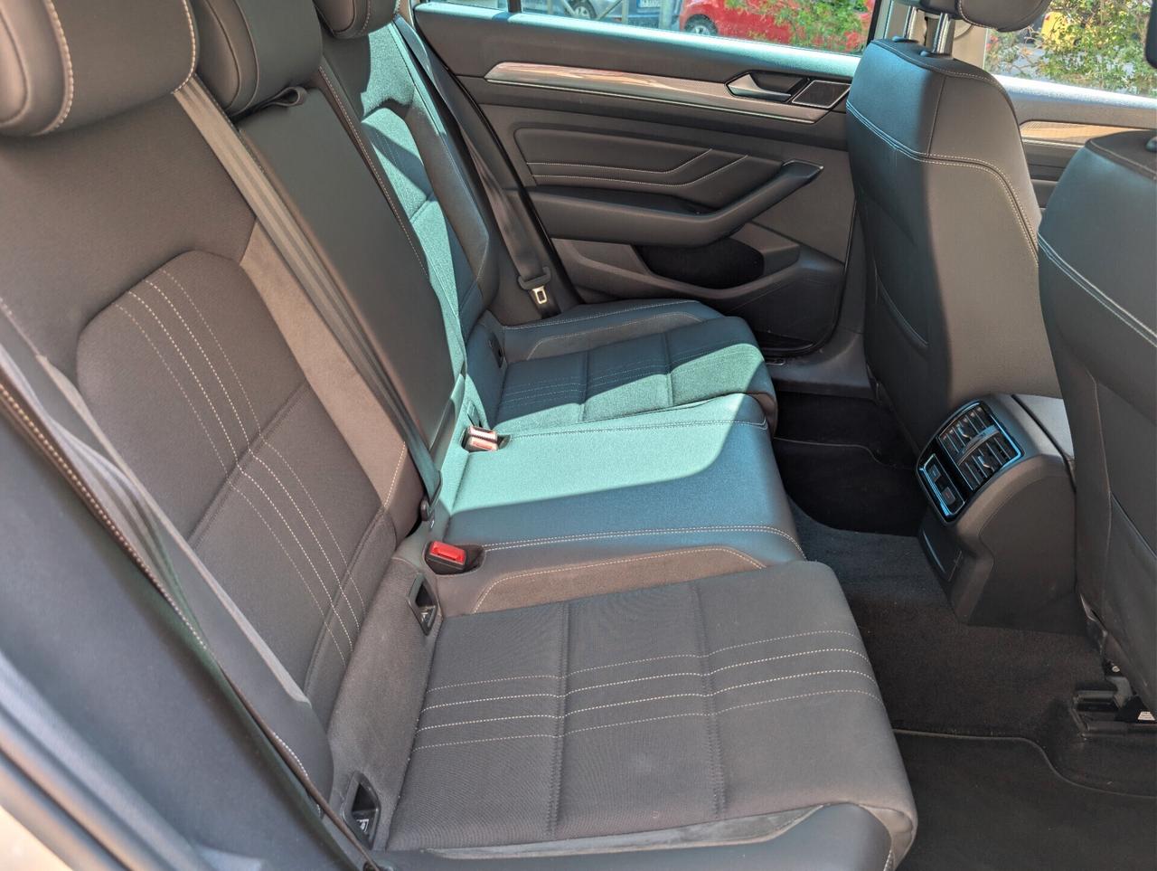 Volkswagen Passat Alltrack 2.0 TDI 190 CV 4MOTION DSG BMT