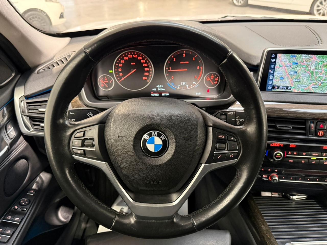 Bmw X5 xDrive25d Experience