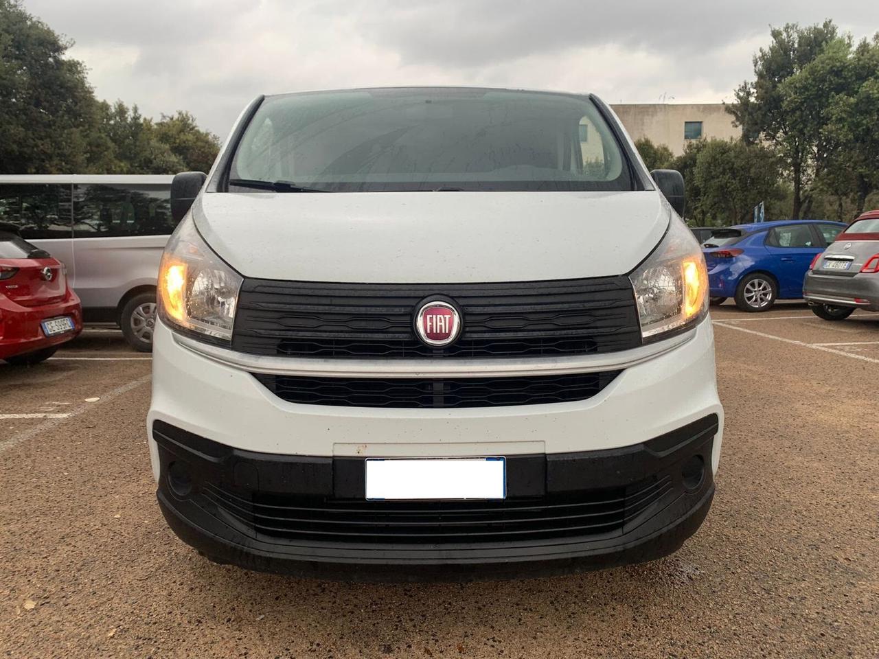 Fiat Talento 1.6 DIESEL PASSAGGIO INCLUSO ULTIMO RIMASTO