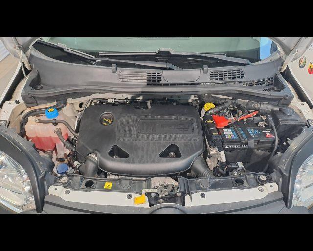 FIAT New Panda 4X4 0.9 t.air t. 85cv Cross 4x4