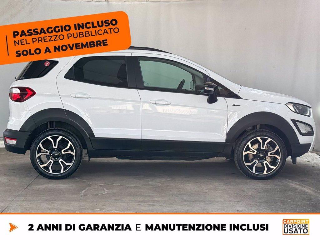FORD Ecosport 1.0 ecoboost active s&s 125cv del 2022