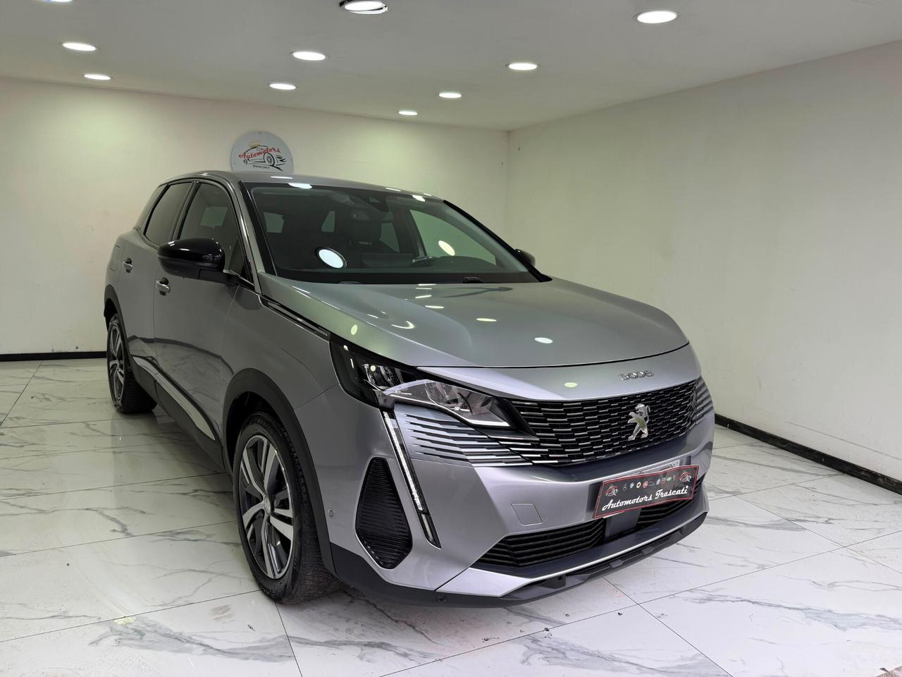 Peugeot 3008 BlueHDi 130 S&S EAT8 Allure Pack-GARANTITA-2022
