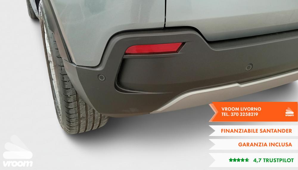 JEEP Avenger Avenger 1.2 Turbo 100 CV Altitude