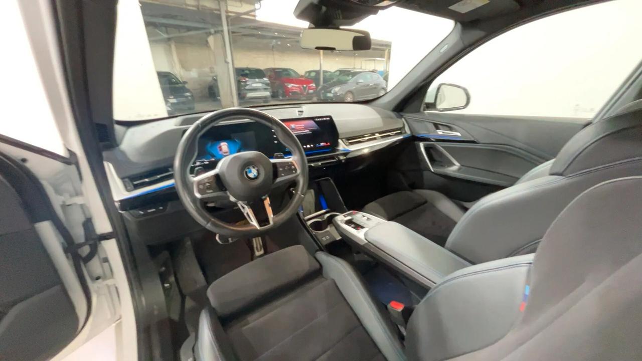 Bmw X1 18d sDrive M Sport auto