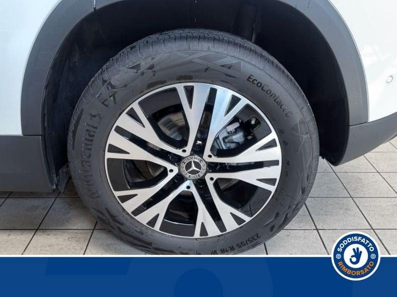 Mercedes-Benz GLA 180 d Automatic Advanced Plus Progressive