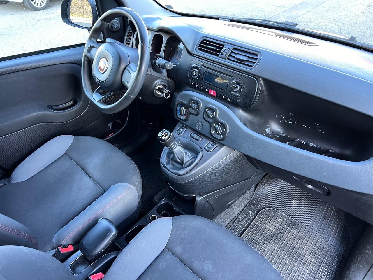 Fiat Panda 1.2 Easy