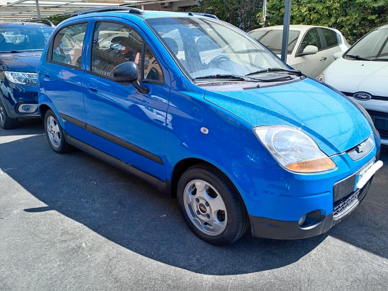 Chevrolet Matiz 800 SE Chic GPL Eco Logic