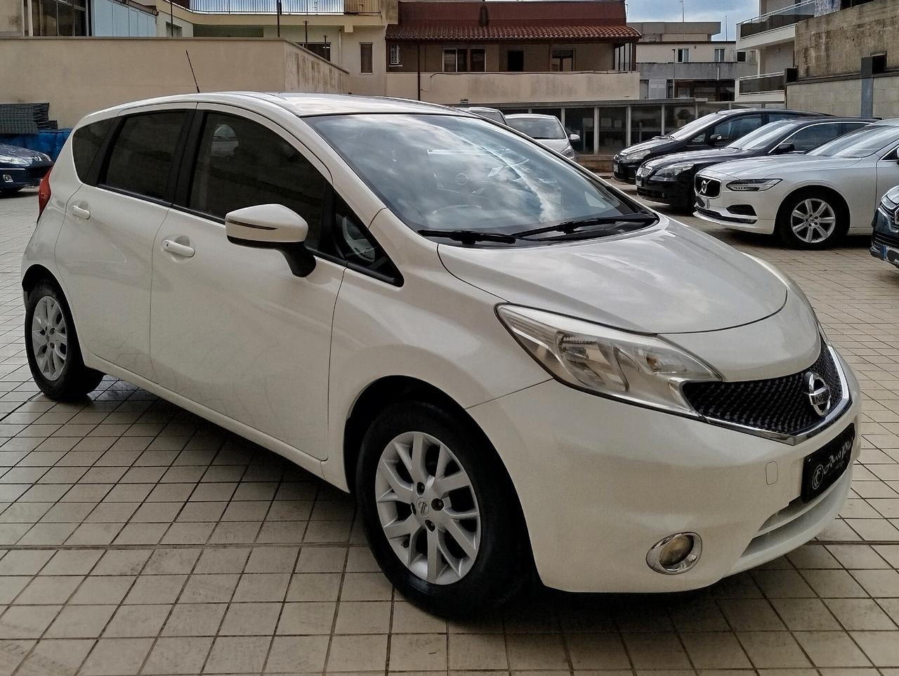 Nissan Note 1.5 dCi Acenta Plus