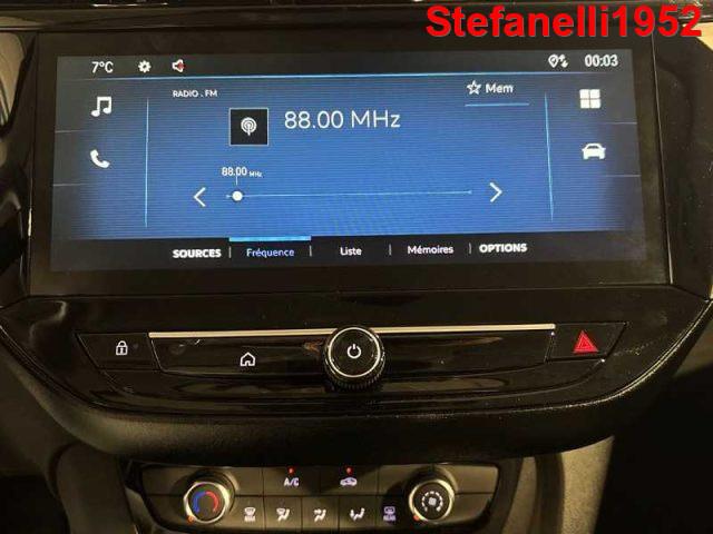 OPEL Corsa 1.2 Nuova Yes s&s 100cv