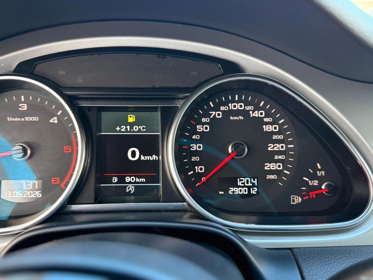 Audi Q7 3.0 V6 TDI 245 CV quattro tiptronic Advanced Plus