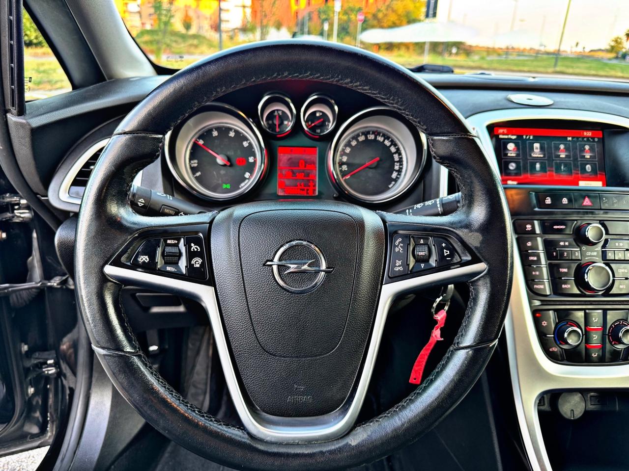 Opel Astra 1.6 CDTI 136CV EcoFLEX S&S 5 porte Business