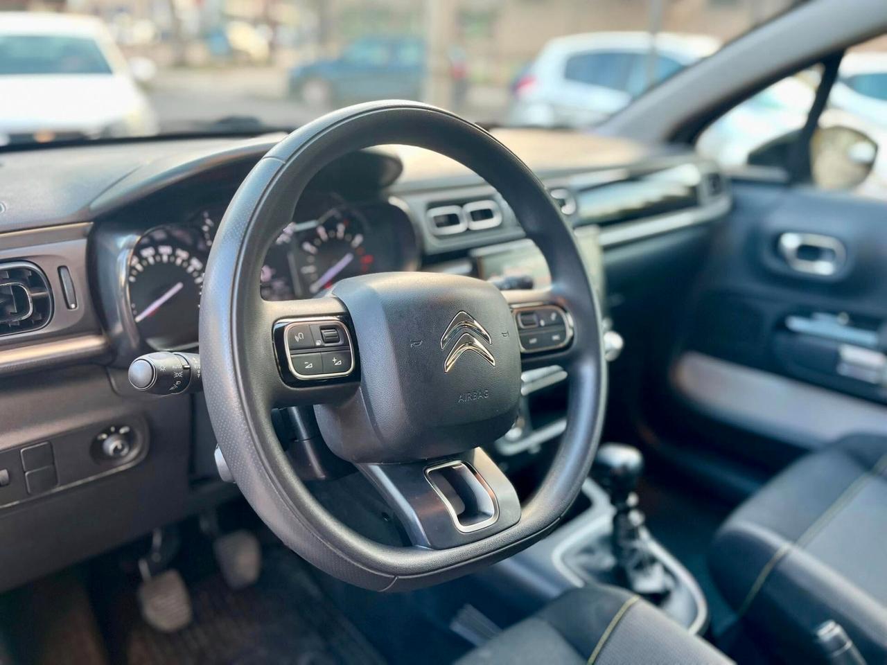 Citroen C3 BlueHDi 100 S&S Shine Pack