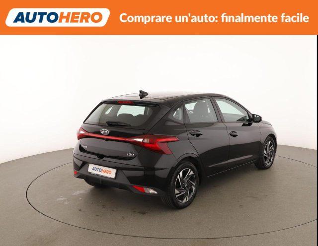 HYUNDAI i20 1.2 MPI Connectline