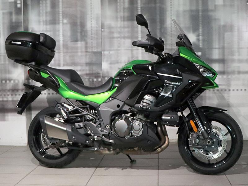 Kawasaki Versys 1000 SE Grand Tourer