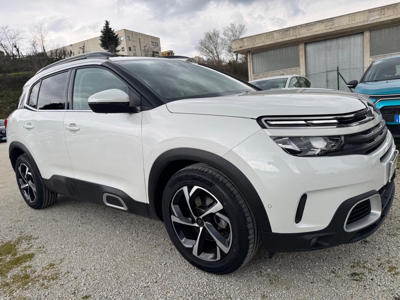Citroen C5 Aircross BlueHDi 130 S&S Shine