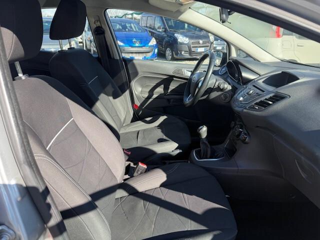 Ford Fiesta 1.4 5p. Bz.- GPL Titanium bombole valide fino al 2034
