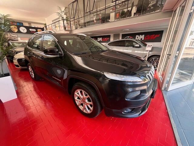 JEEP COMPASS LONGITUDE 4WD 170CV TDI CAMBIO AUTOMATICO NAVI