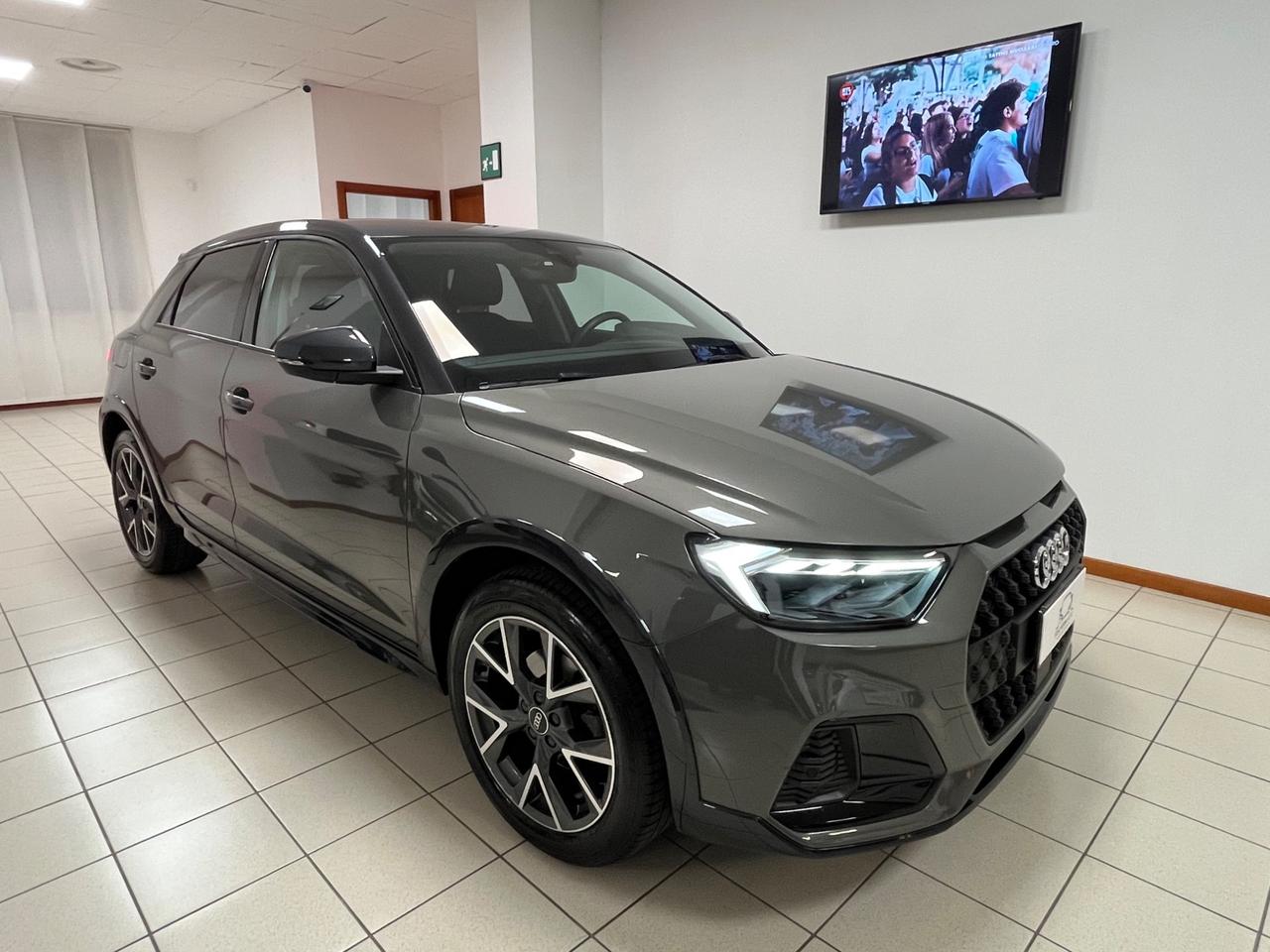Audi A1 allstreet 35 TFSI 1.5 150cv 19000km