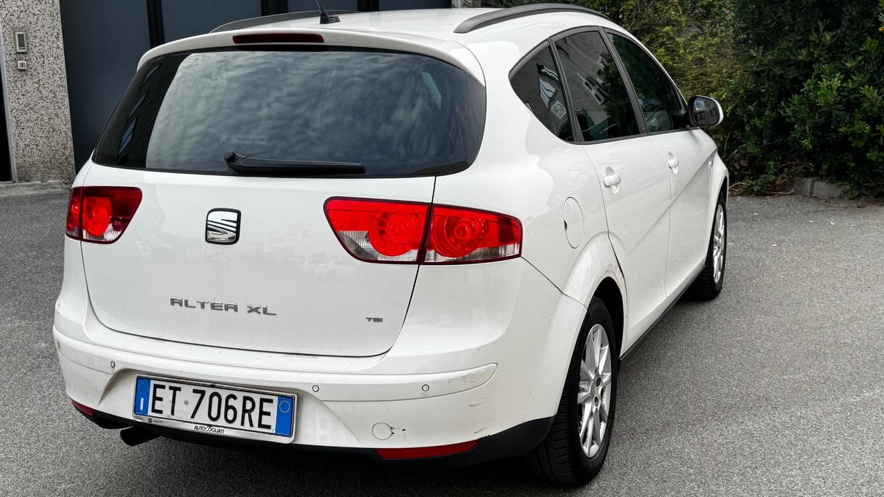 Seat Altea XL Euro 5 o.k. neopatentato
