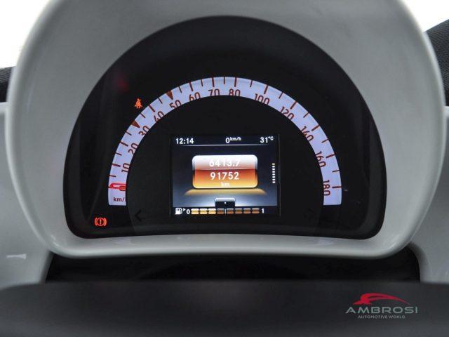 SMART ForFour forfour 90 0.9 Turbo twinamic Passion
