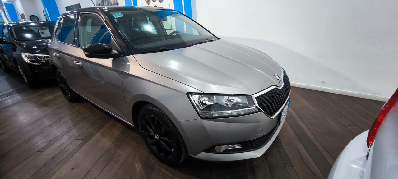 Skoda Fabia 1.0 MPI 75 CV Business
