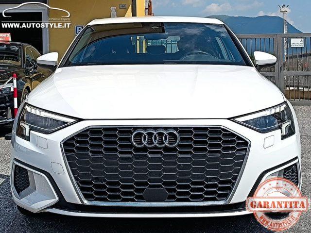 AUDI A3 Sportback 40 TFSI e S-Tronic SPB Plug-In Hybrid