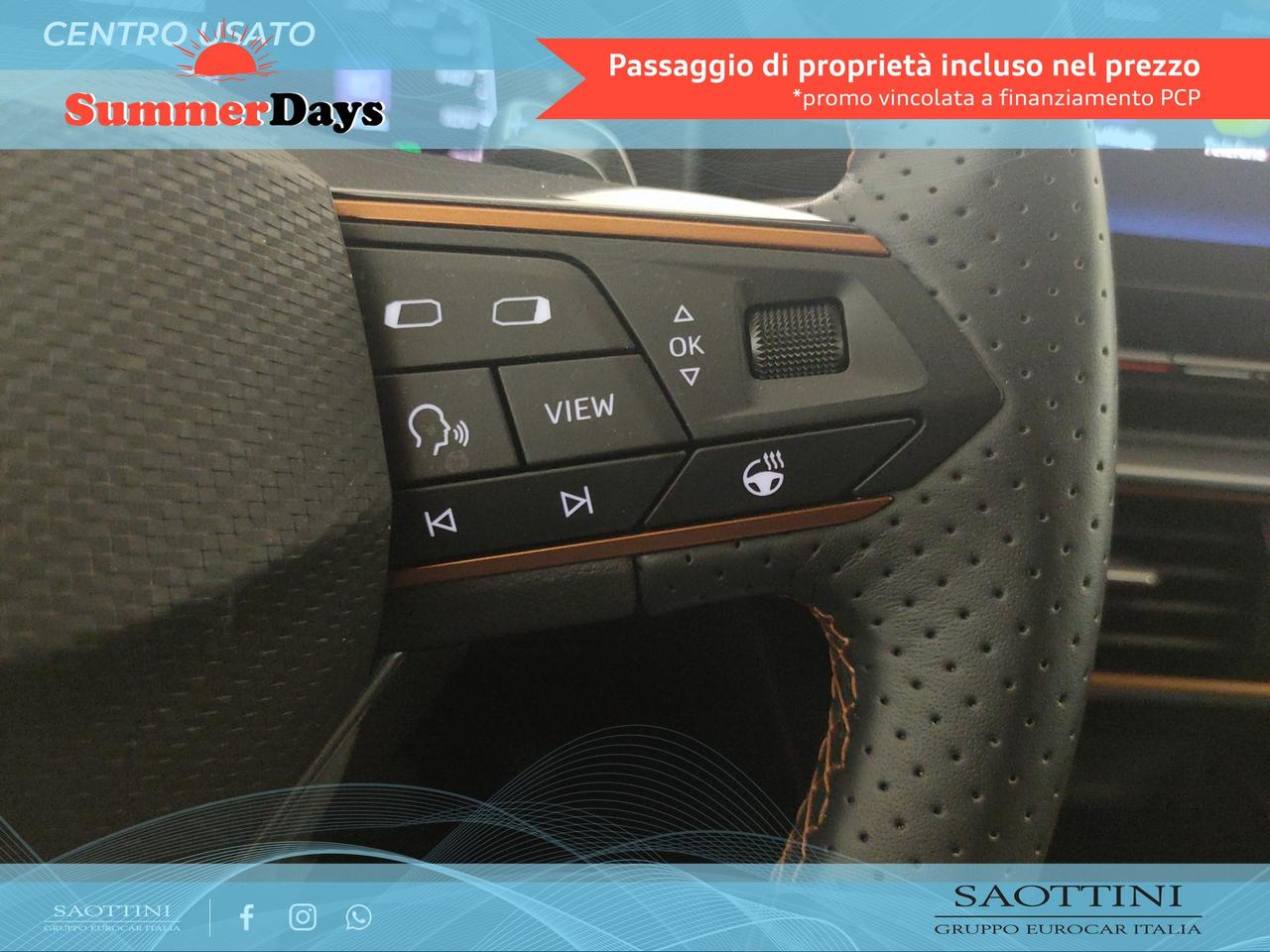 1.5 TSI 150 CV DSG