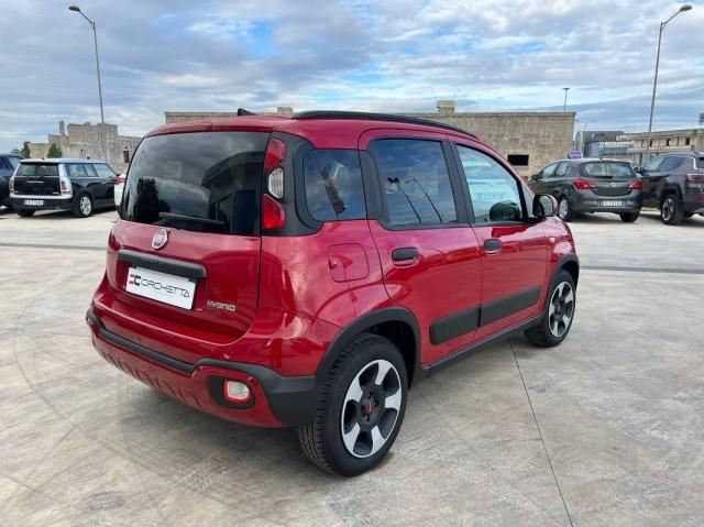 Fiat Panda Cross 1.0 firefly hybrid Cross s&s 70cv 5p.ti