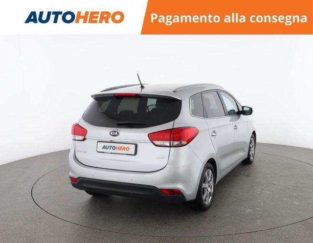 KIA Carens 1.7 CRDi 136 CV Auto Class