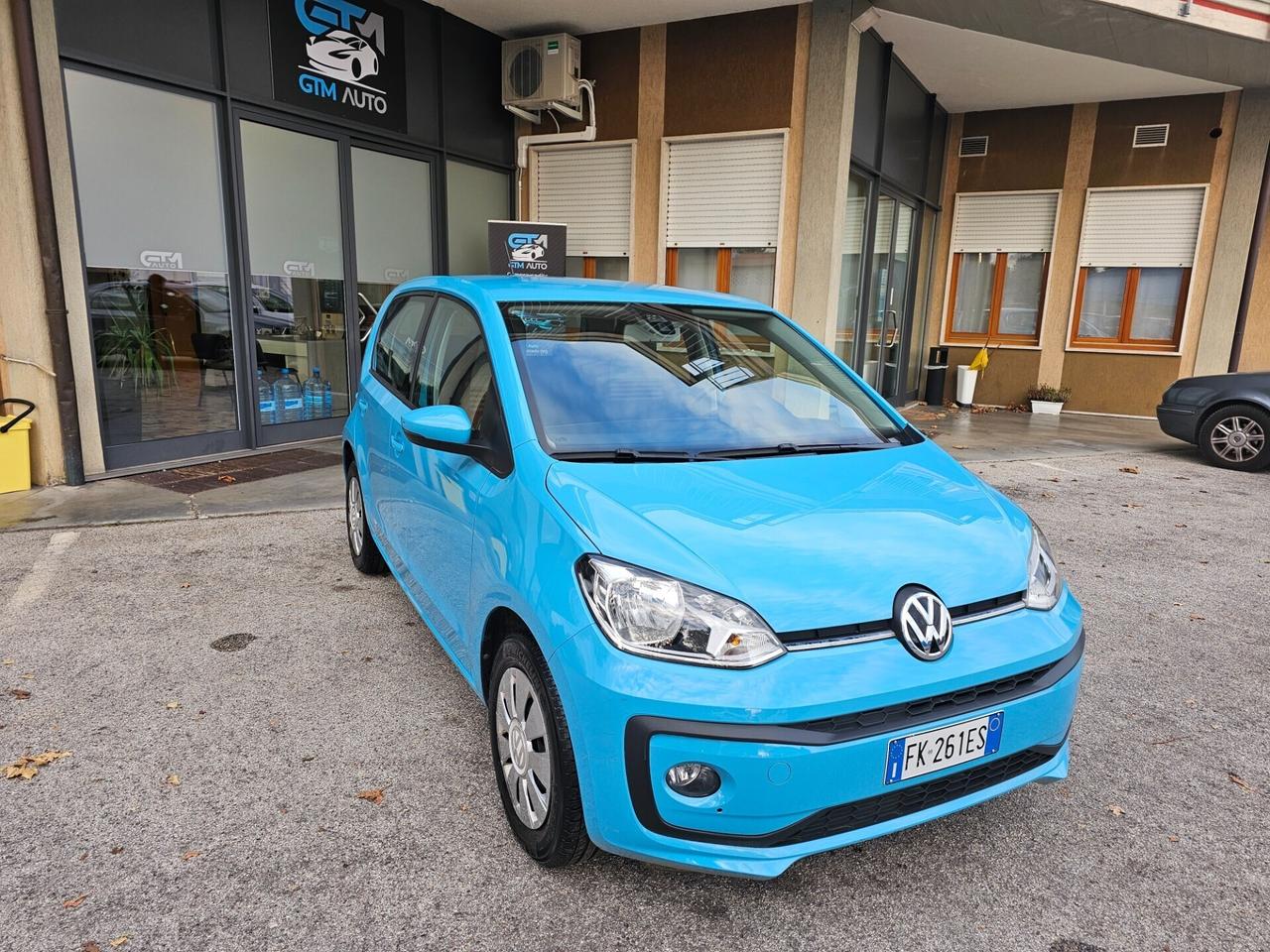 Volkswagen up - OK Neopatentati - 1.0 Benzina