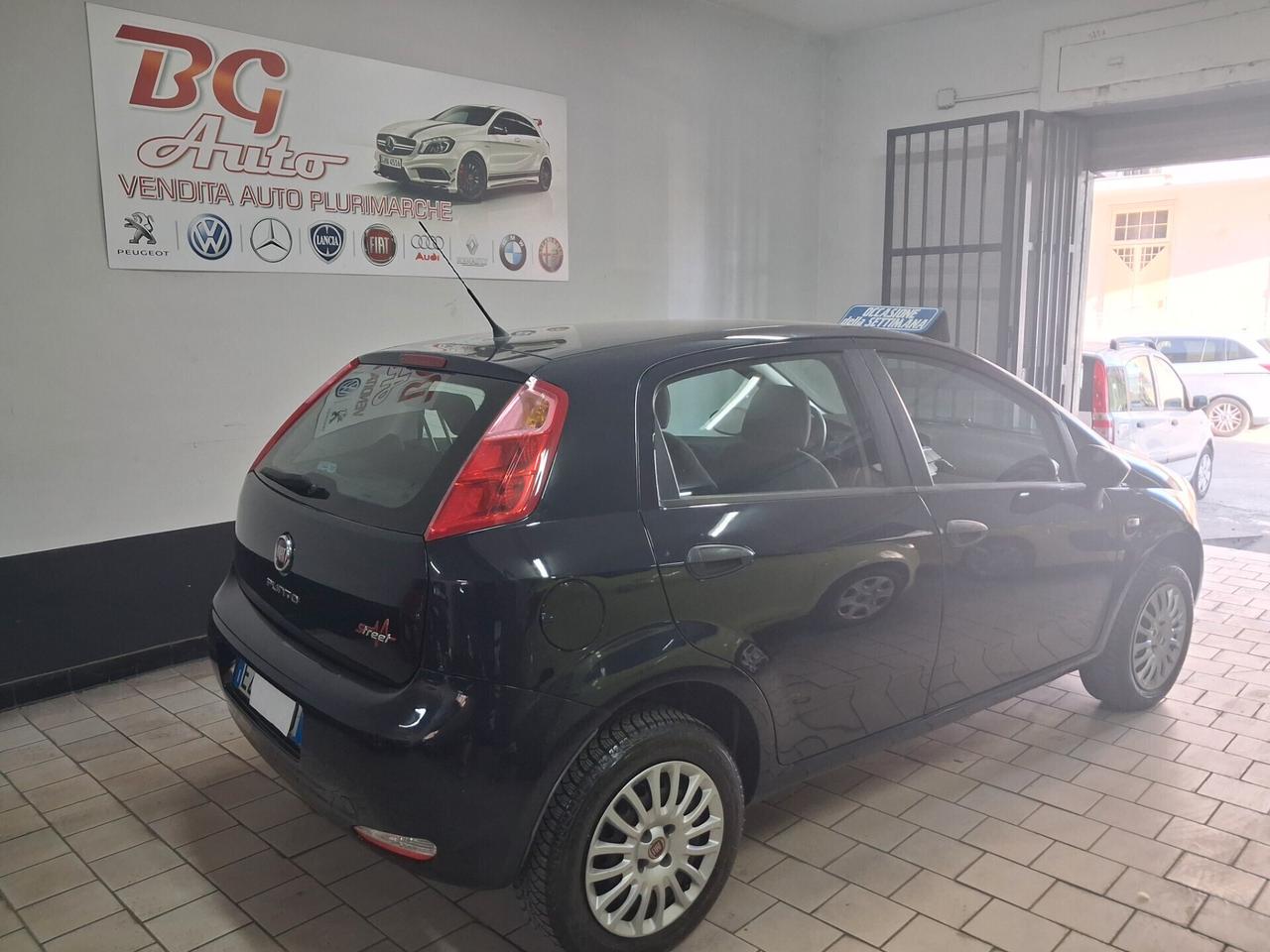 Fiat Grande Punto 1.4 Natural Power uni prop 2015
