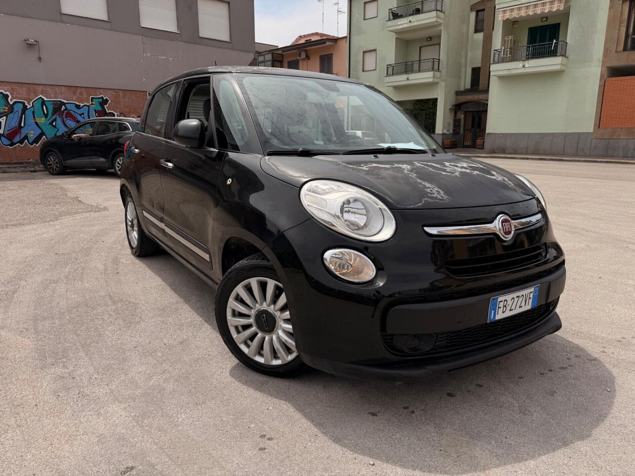 Fiat 500L 1.3 Multijet Lounge Full Perfett solo150milaKM