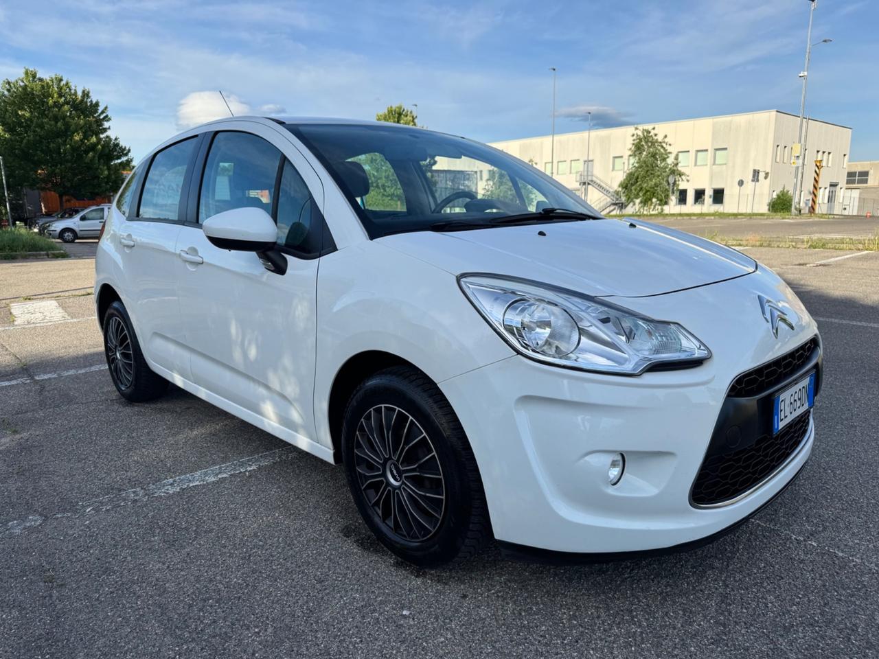 Citroen C3 idonea ai neopatentati manutenzione completa!
