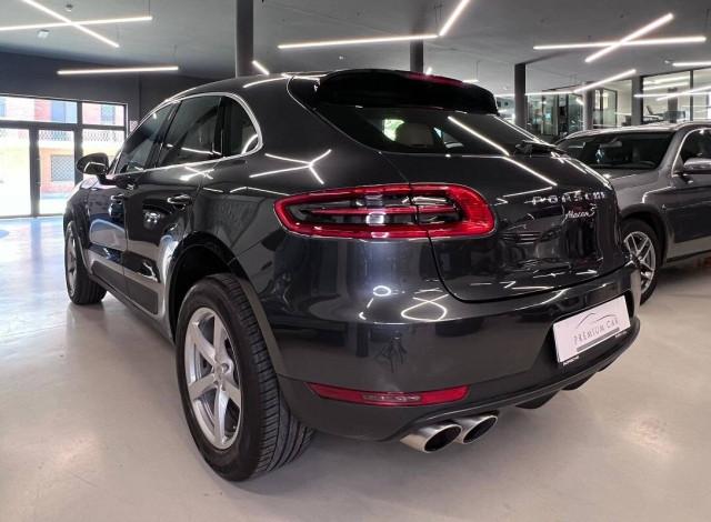 Porsche Macan 3.0d S 250cv pdk my16