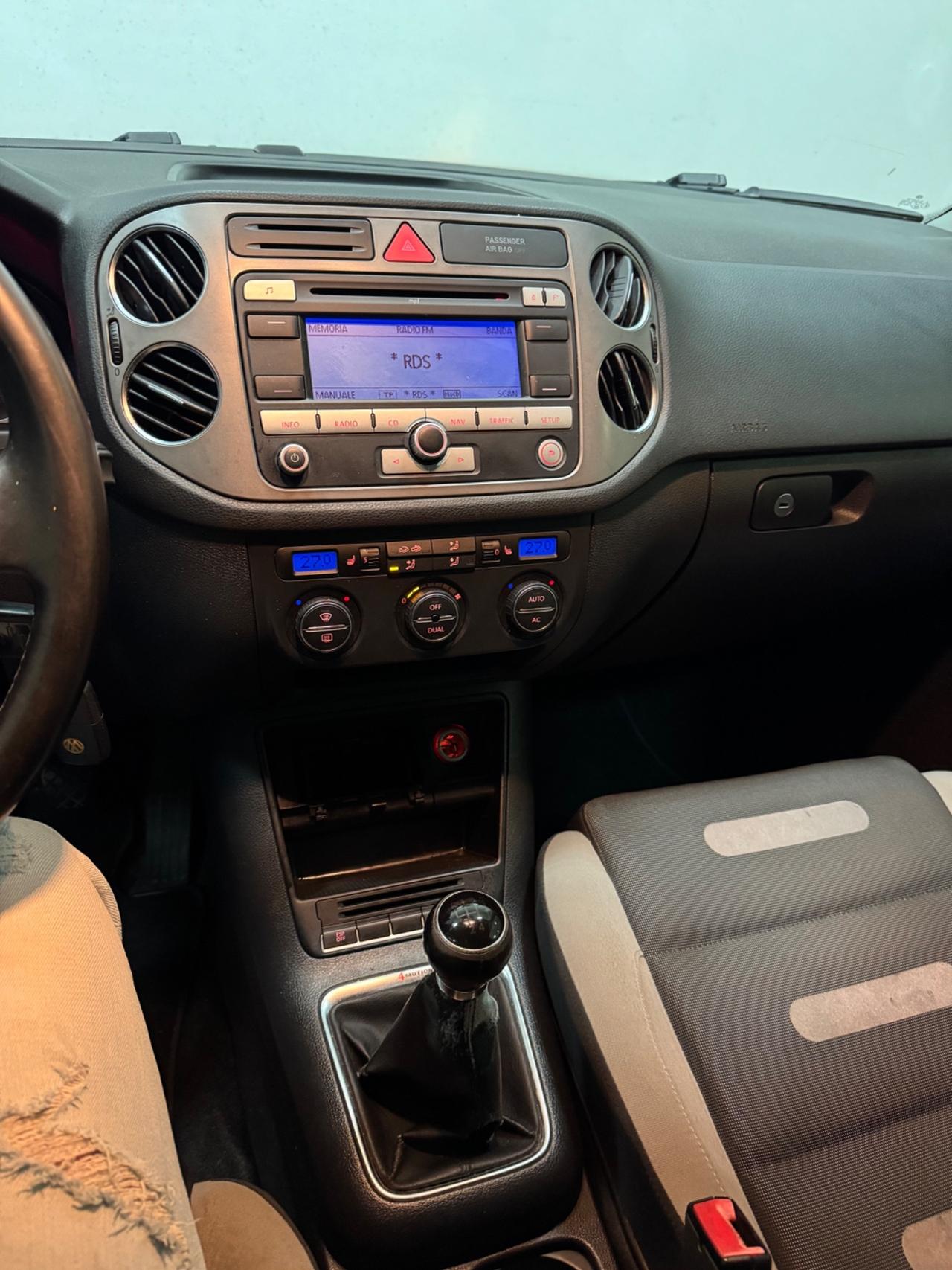 Volkswagen Tiguan 2.0 TDI 170 CV DPF Sport & Style (18°)