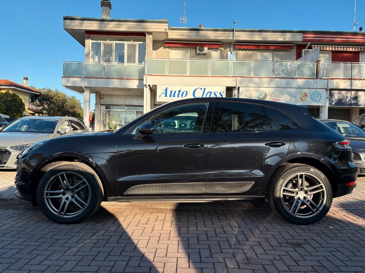 Porsche Macan 2.0