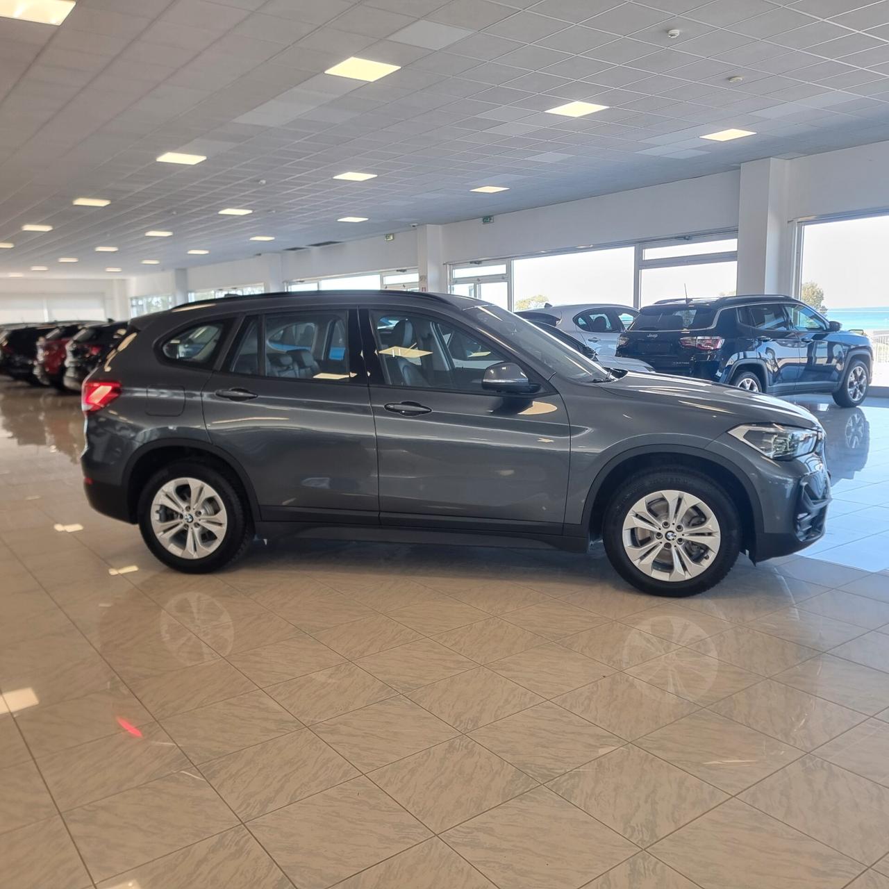 BMW X1 Business Advantage xDrive20d 190cv Auto Euro 6D