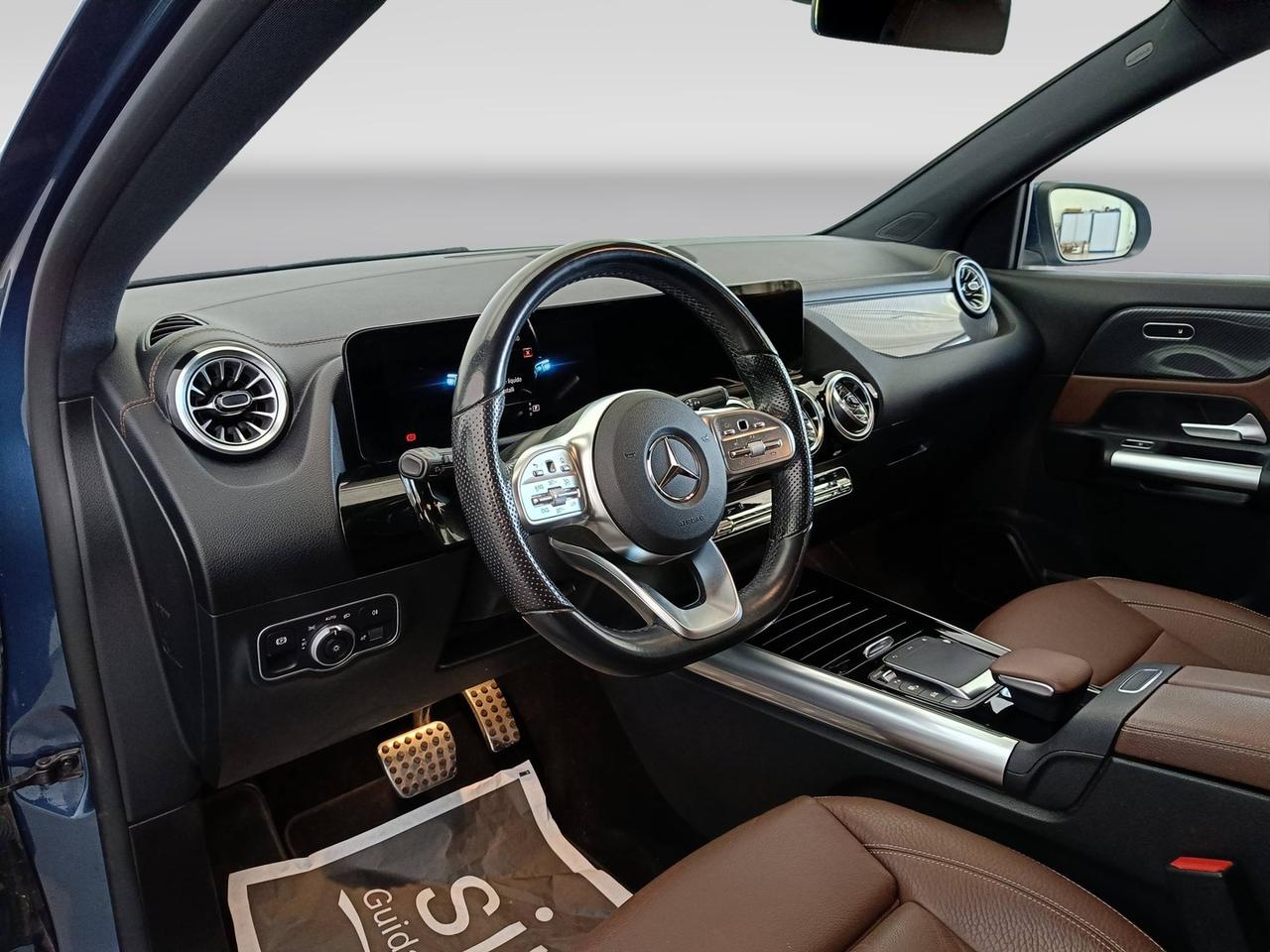 Mercedes-Benz GLA-H247 2020 - GLA 200 d Premium auto