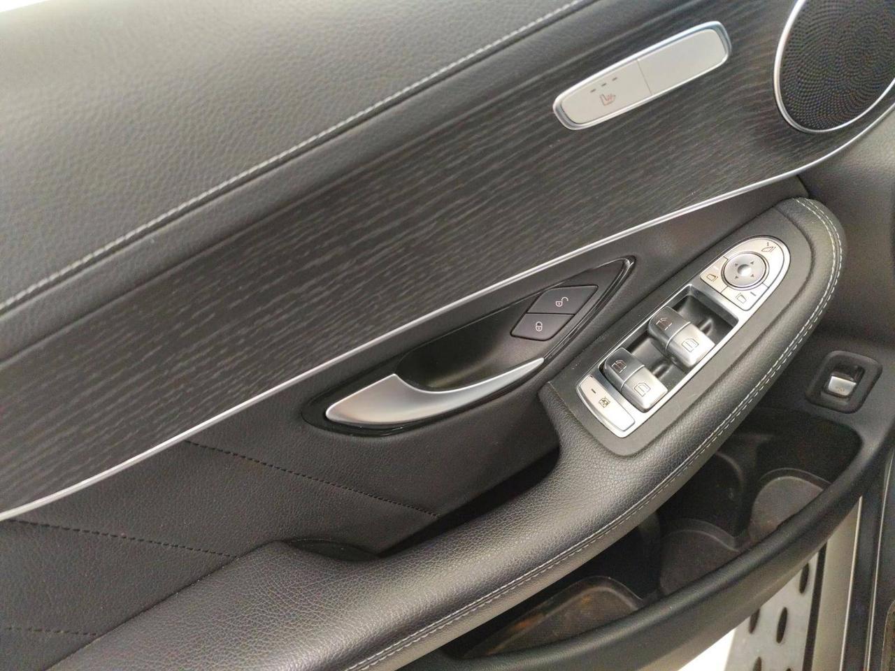 Mercedes GLC Coupè 200d 4Matic Premium