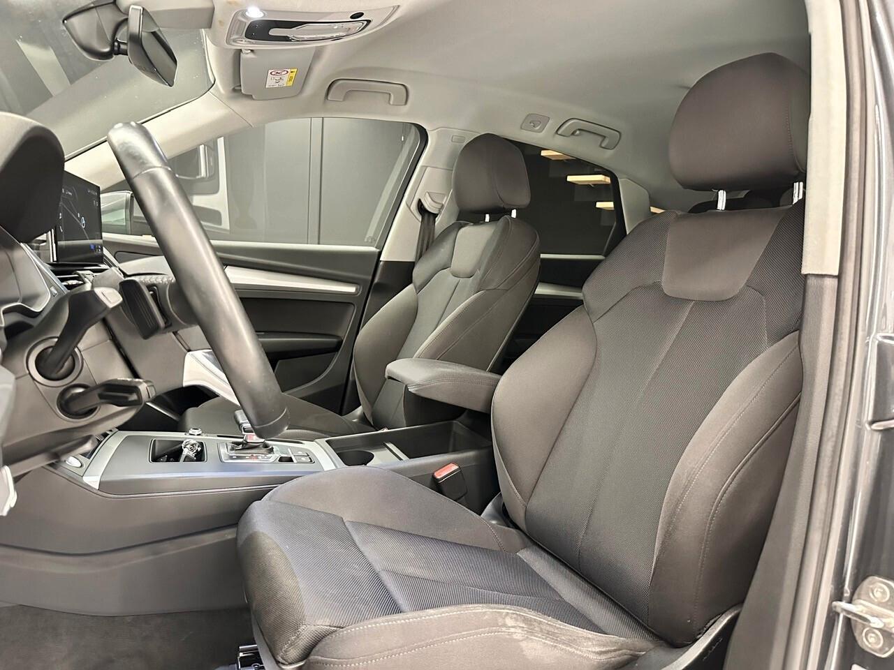 Audi Q5 40TDI 204 CV quattro S tronic line 2022