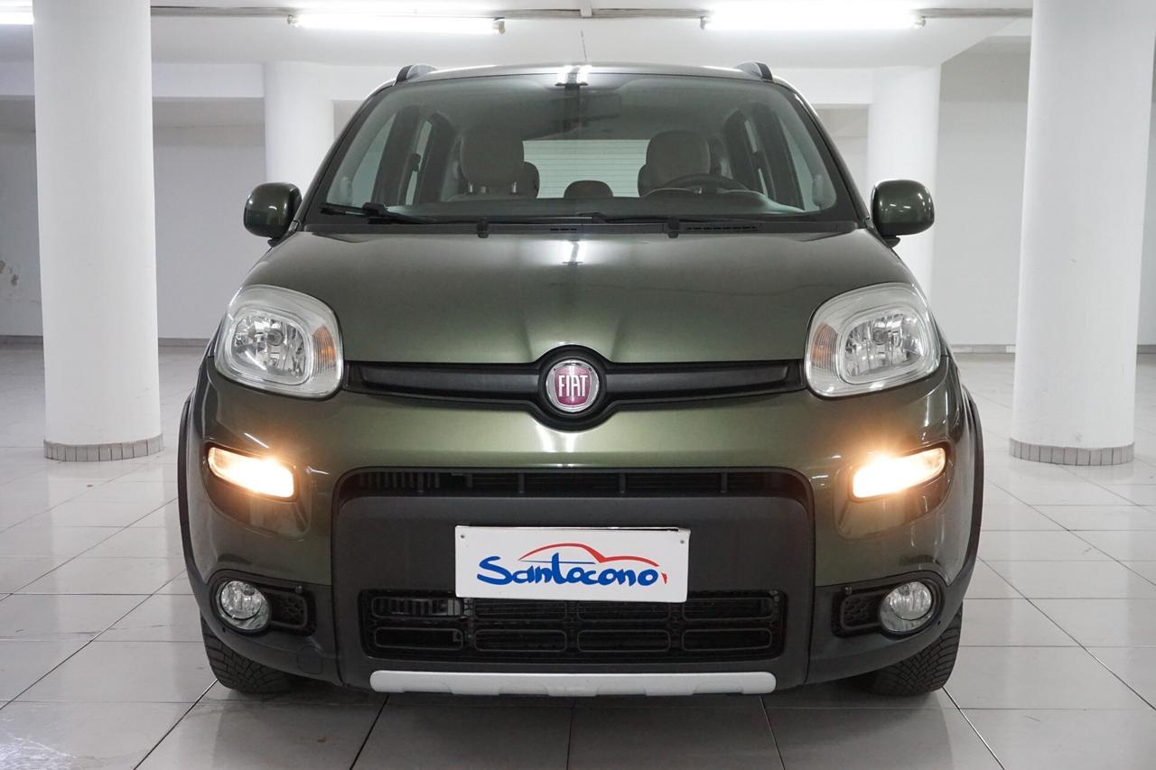Fiat Panda 1.3 MJT S&S 4x4 Antartica
